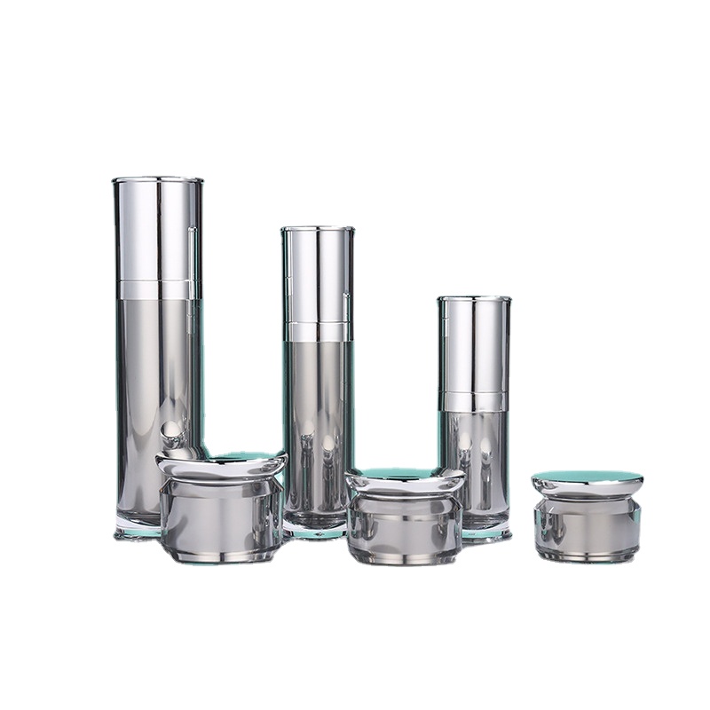 30 50 100ml Empty Acrylic Loti - đánh giá và giá Luxury Skincare Bottles