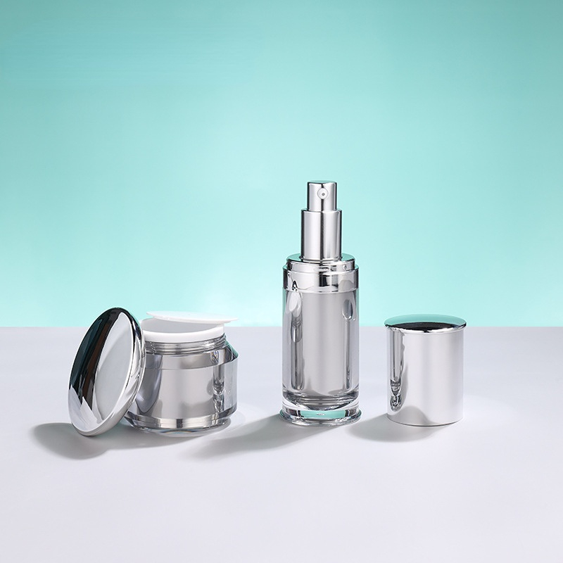 30 50 100ml Empty Acrylic Loti - đánh giá và giá Luxury Skincare Bottles